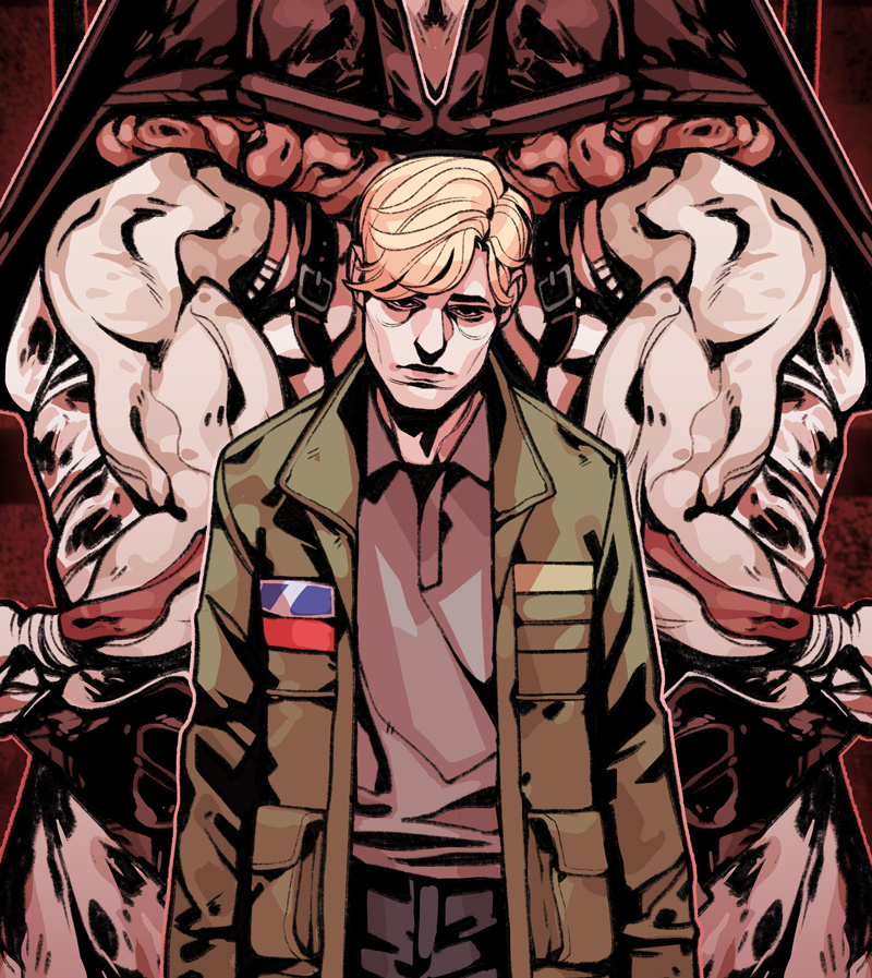 SILENT HILL Fan Works -