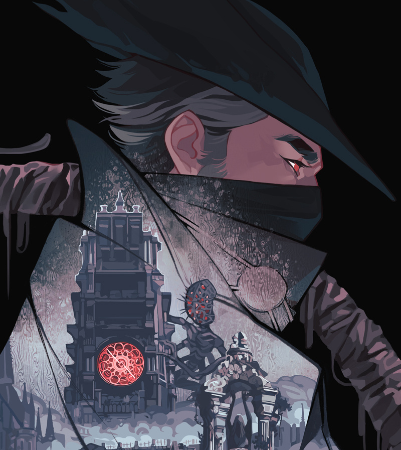 YHARNAM DREAMS Fan Works -