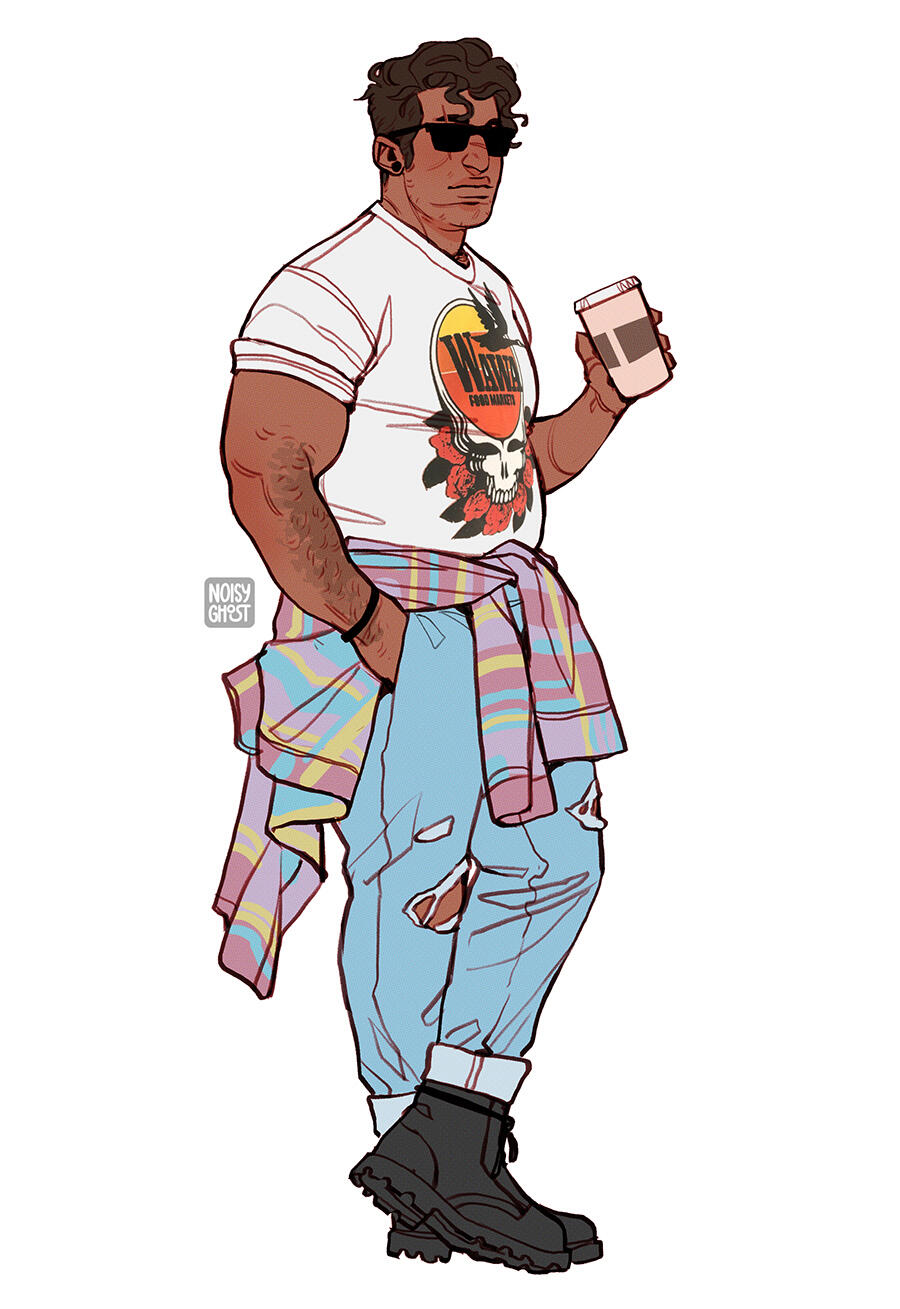 Fashion study