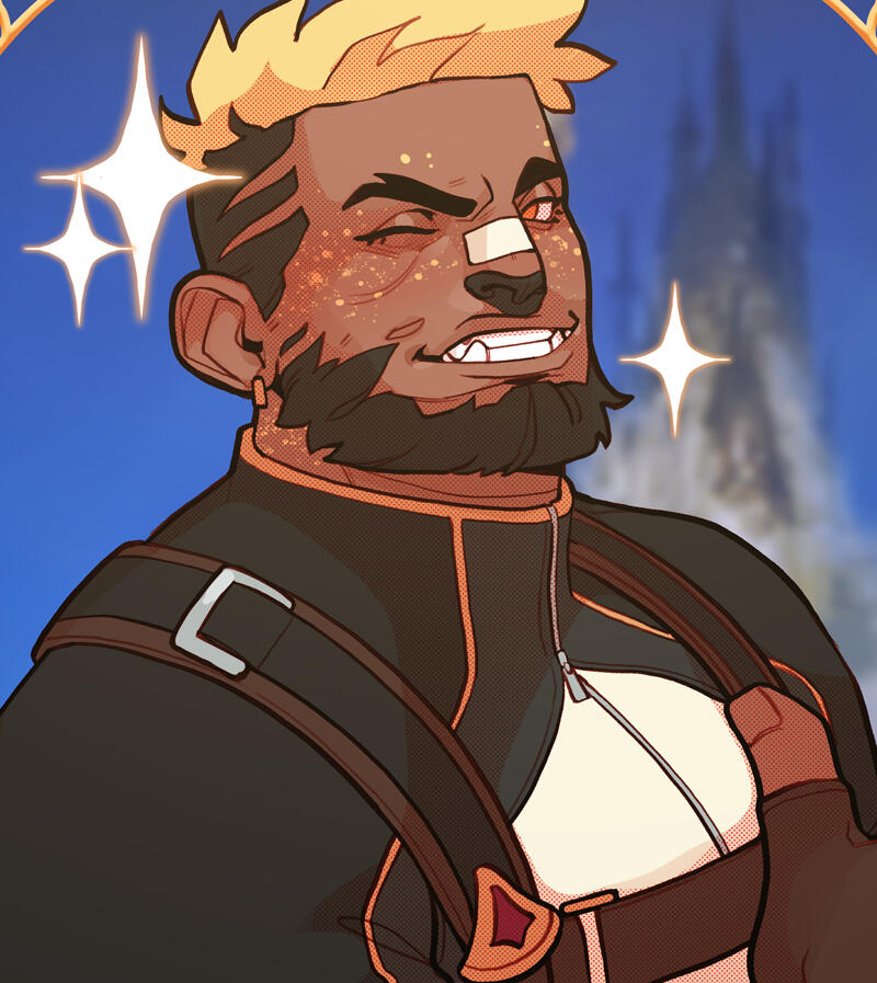 Warriors of Light(?)