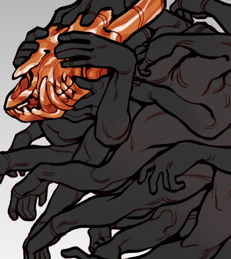 DEMONS Original, Creature Design ㅤㅤㅤㅤㅤㅤㅤㅤㅤㅤㅤㅤㅤㅤ-