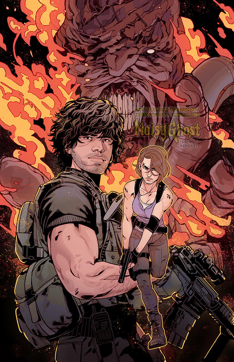 RESIDENT EVIL 3 RESIDENT EVIL 3