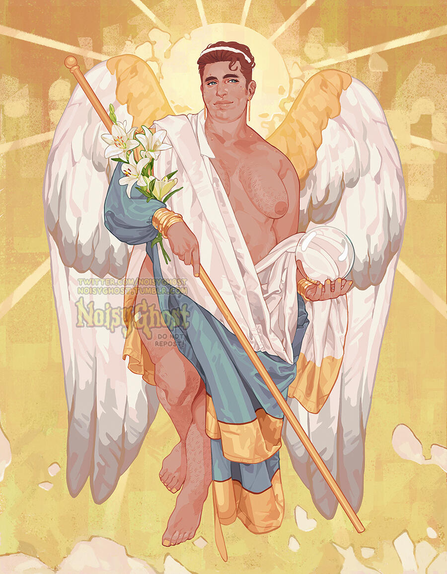 &#39;Angel Gabriel&#39;