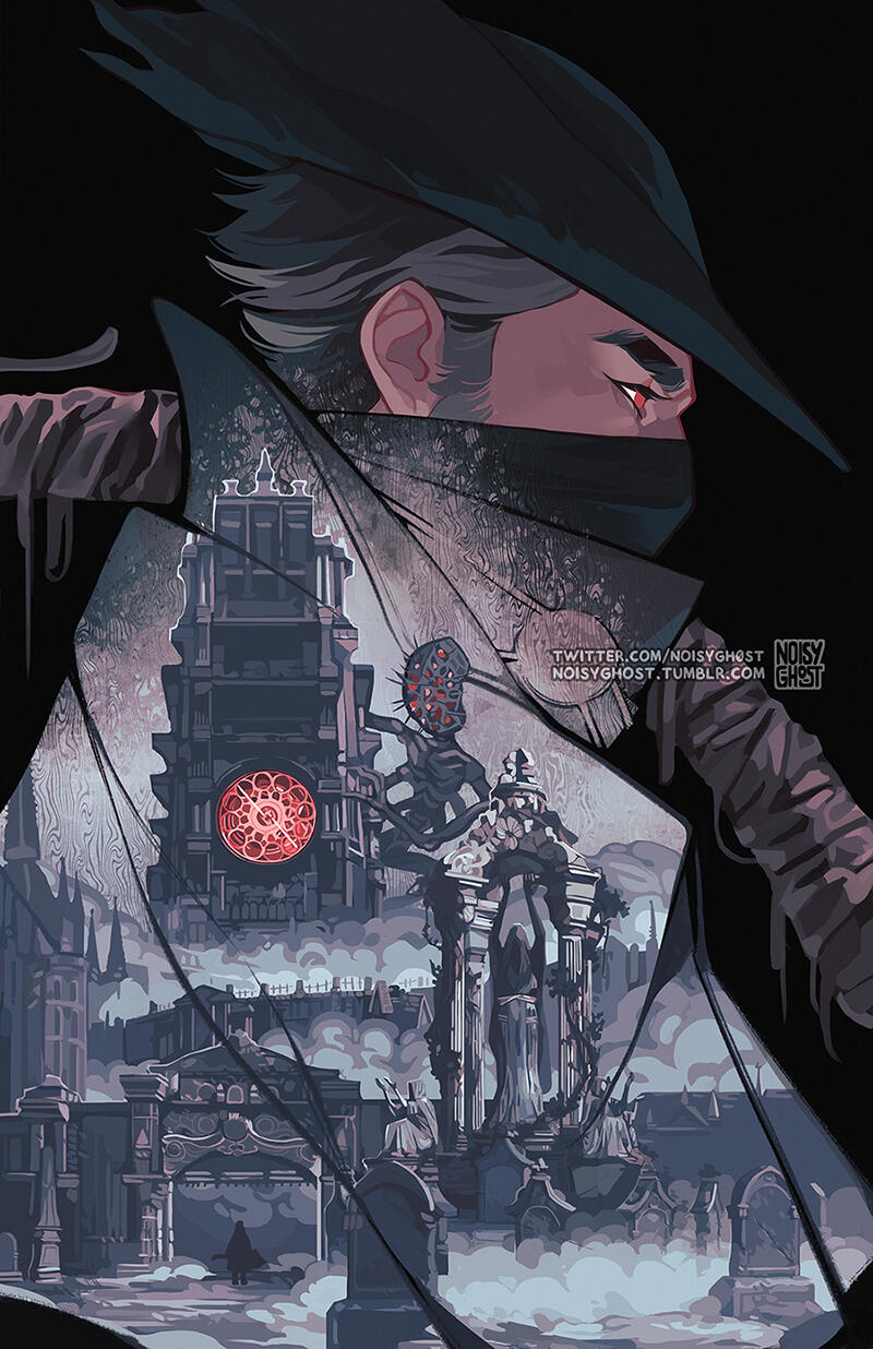 Yharnam Dream Yharnam Dream