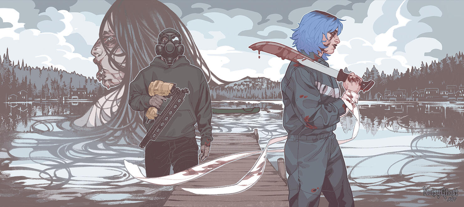 My Heart is a Chainsaw My Heart is a Chainsaw