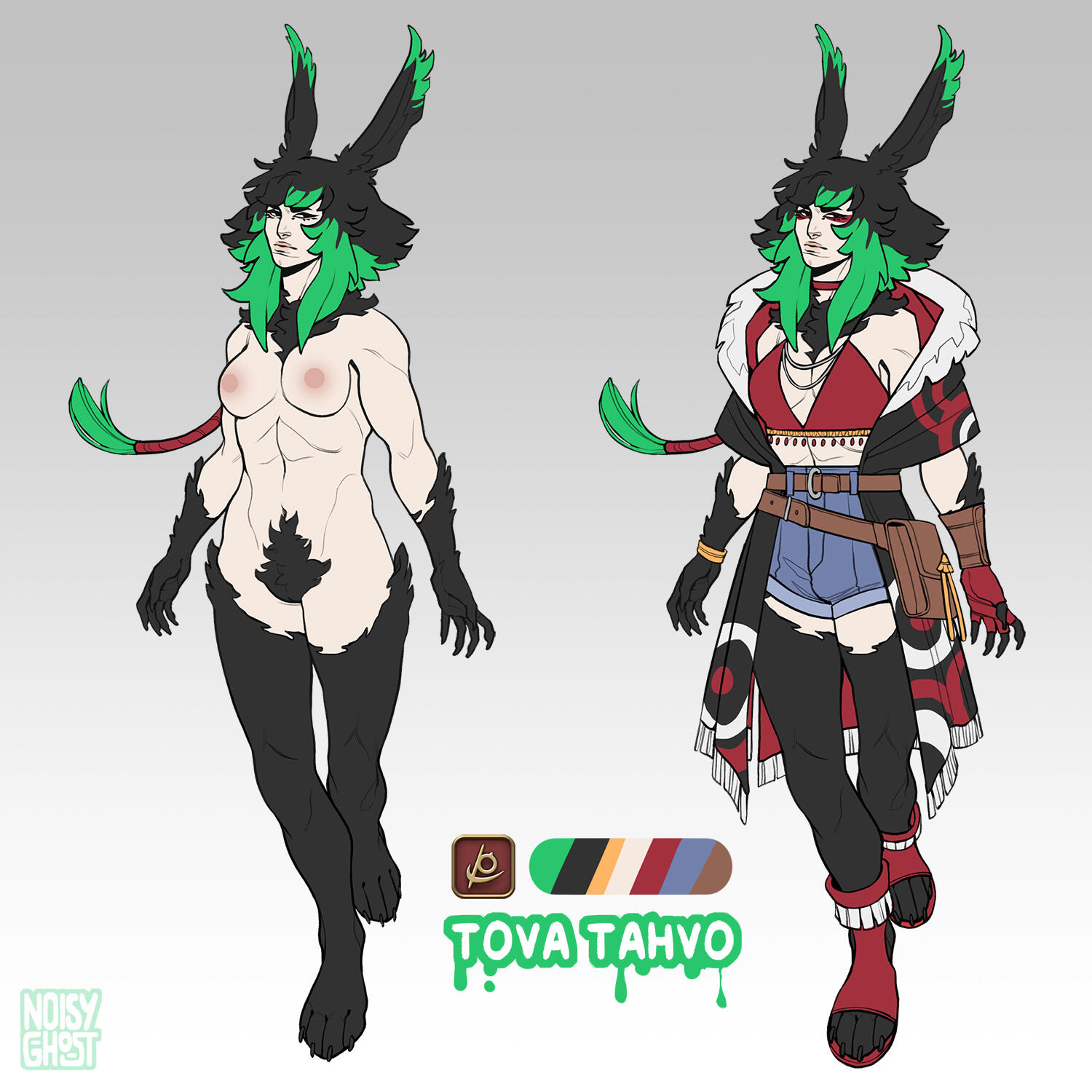 Final reference (female viera)