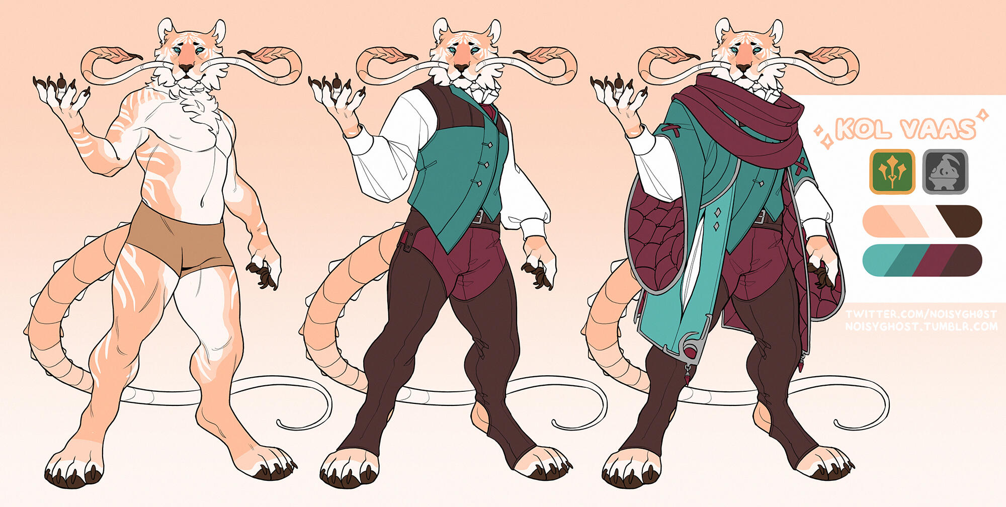 Final reference (male hrothgar)