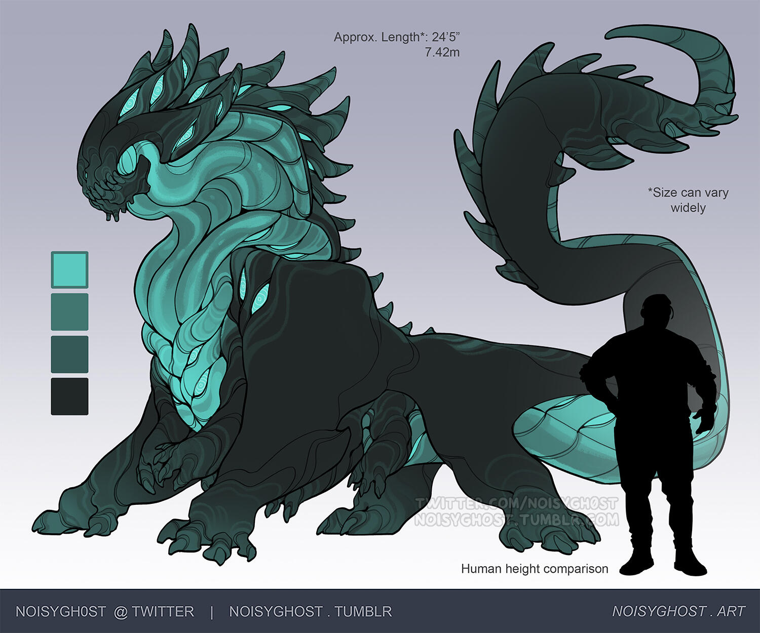 Monster form