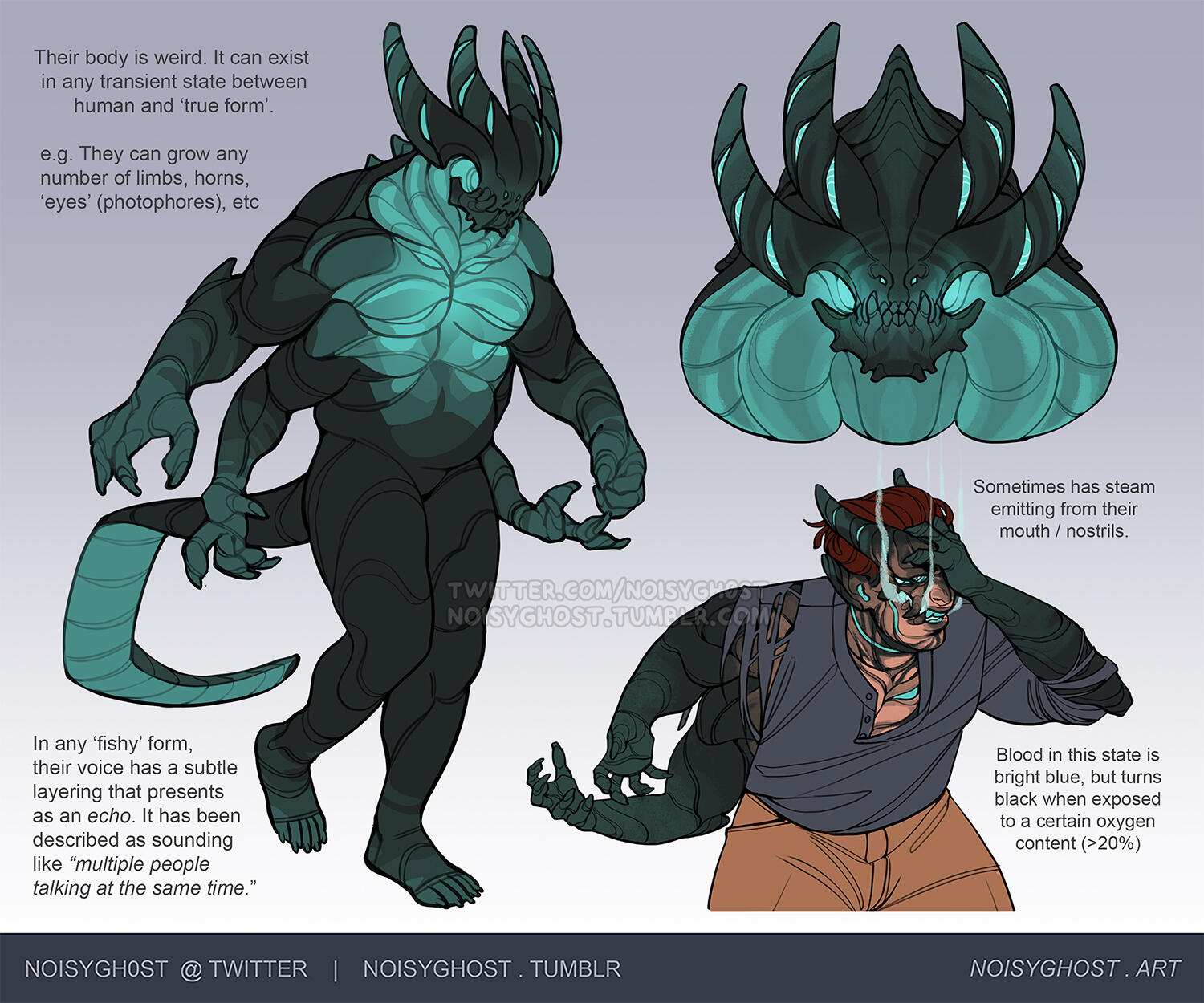 Monster form cont.