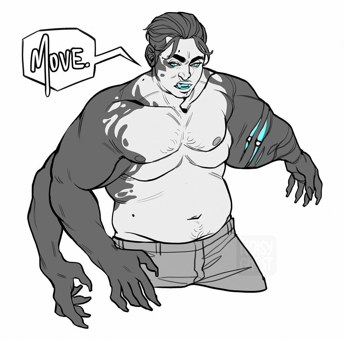 Body transformation exploration