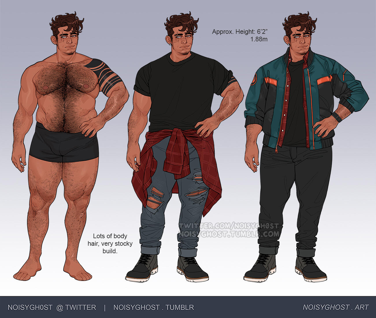 Body reference
